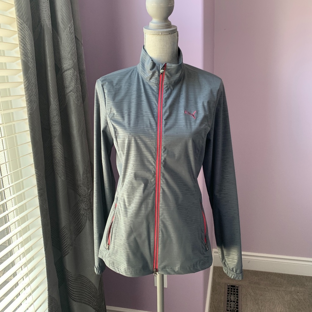 Puma Windbreaker